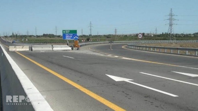 Ələt-Astara avtomobil yolunda mühafizəçini iş vaxtı maşın vurub - FOTO