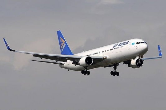 "Air Astana" Bakıdan uçuşların qiymətini azaldıb