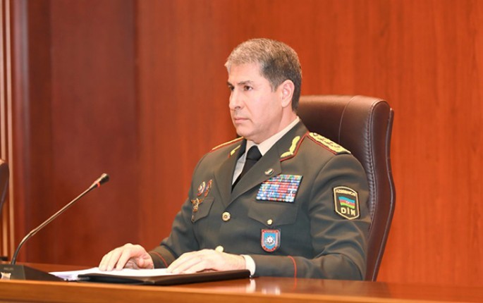 Vilayət Eyvazovdan yeni                              TƏYİNAT