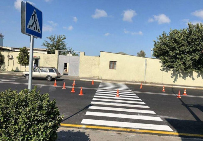 Bakıda "Fiat" 70 yaşlı kişini vurub öldürdü