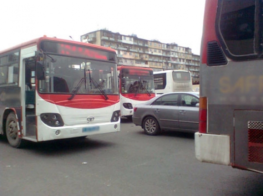 Bakıda marşrut ləğv olundu – 63 saylı