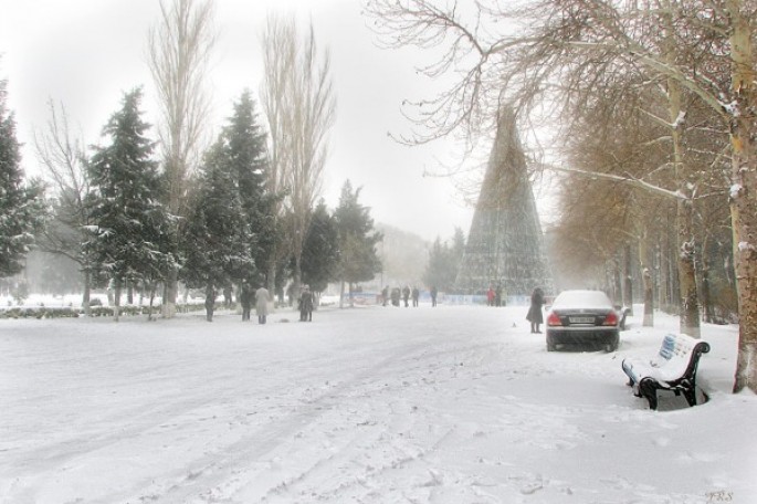 Bakıya niyə qar yağmır? - AÇIQLAMA