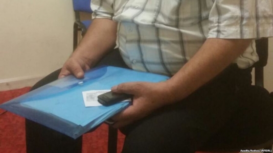 Sərnişin daşıyan sahibkarın başına gələn 'film'...