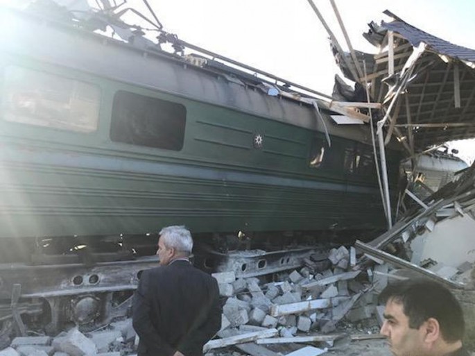 Avtobus qəzası ilə bağlı cinayət işi başlanıb