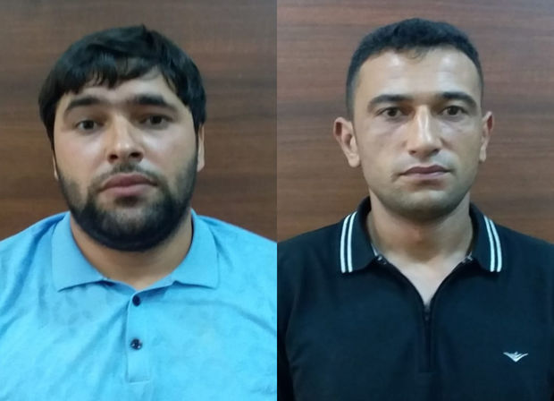 Bakıda lombarda basqın olub - FOTO