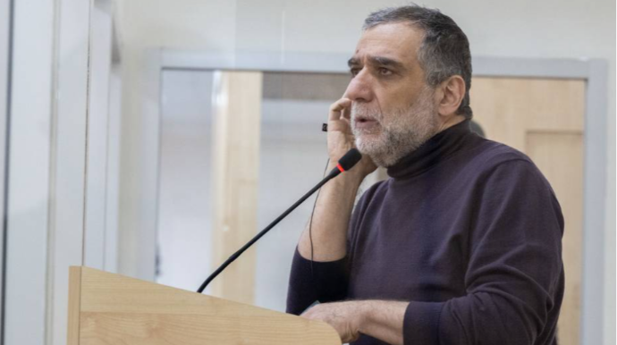 Vardanyan həbsxanadan “rəqəmsal oğurluq”la məşğuldur