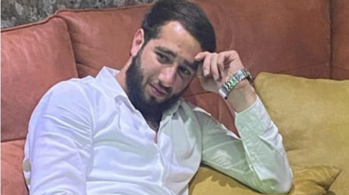 İdmançını öldürən dostuna 17 il həbs verildi - FOTOLAR