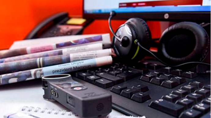 MEDİA müsabiqə elan etdi   - FOTO