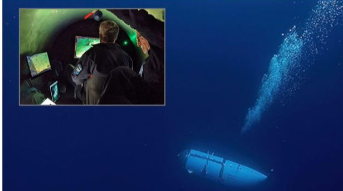 “Titan” sərnişinlərinin son saatları:  İçilməyən qəhvə, kantri musiqisi, isti corab və papaq... - FOTO 