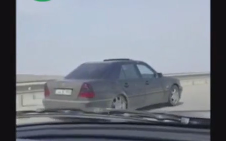 Sürücü “Şəmi” ləqəbli yol polisi ilə bağlı DİN-ə cavab verdi- VİDEO