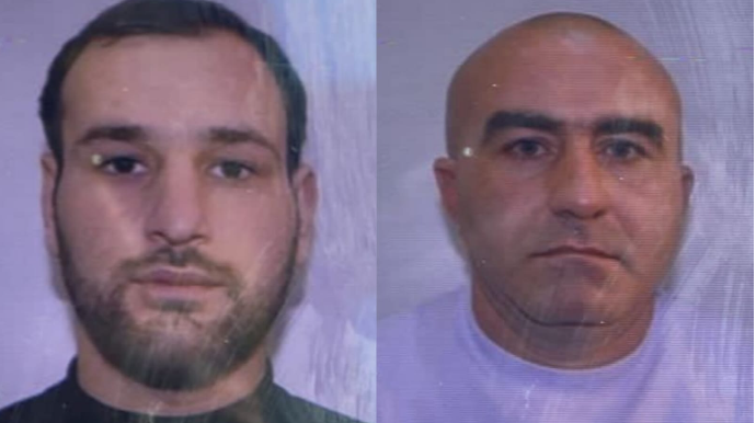 Dayanacaqda maşın saxlayıb yol polisi ilə mübahisə edən sürücülər həbs olundu  - FOTO