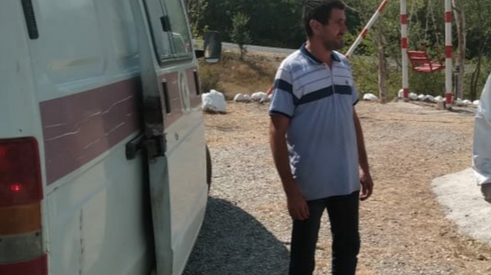 Koronavirus xəstəsi kafedə aşkarlandı