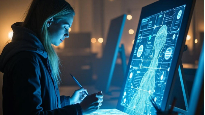 Süni intellektin əvəzləyə bilməyəcəyi peşələrin adları açıqlanıb 