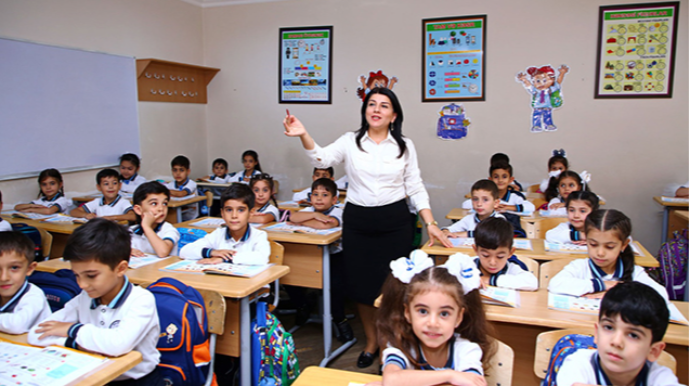 Şagirdlərin yerdəyişməsi müvəqqəti dayandırılır