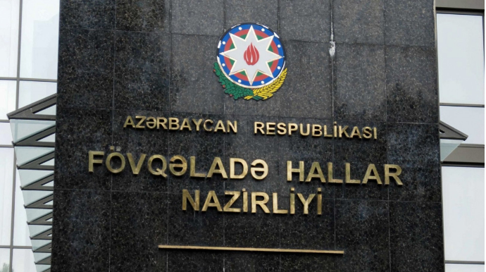 FHN  xilasetmə əməliyyatı görüntülərini yayıb   - VİDEO