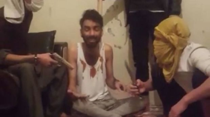 İstanbulda dəhşət: Fidyə üçün girov götürdükləri şəxsin işgəncə görüntülərini ailəsinə yolladılar - VİDEO