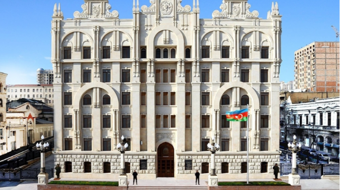 Cinayət törətməkdə şübhəli bilinən 40 nəfər saxlanılıb - RƏSMİ 