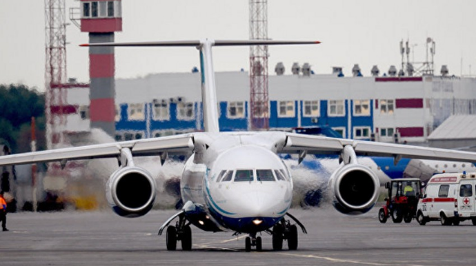 Rusiyanın bir sıra şəhərlərindən Azərbaycana aviareyslər geri çağırılıb