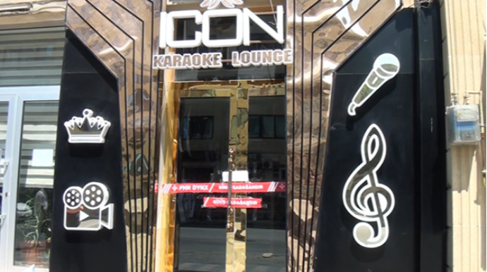 Yanğın təhlükəsinə görə karaoke klub bağlandı - VİDEO