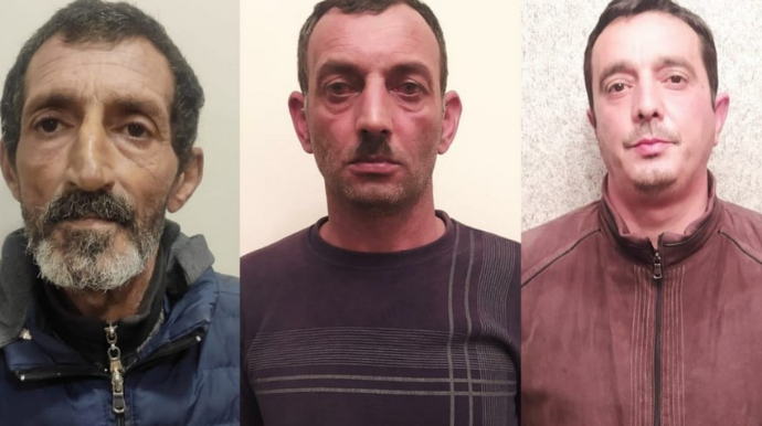 Bərdədə narkotik vasitənin qanunsuz dövriyyəsində şübhəli bilinən 3 nəfər həbs edilib  - FOTO