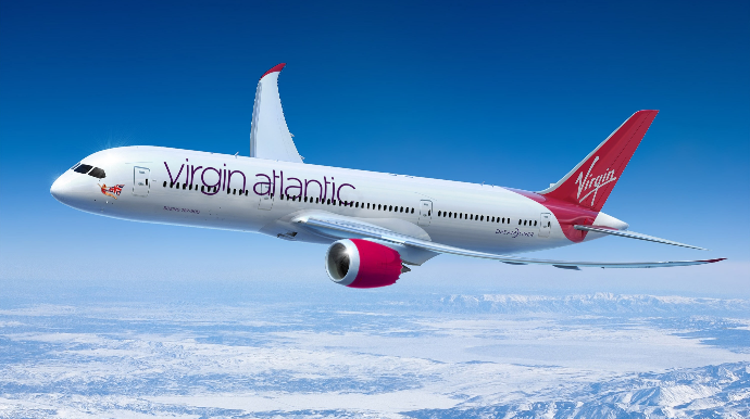 “Virgin Atlantic”  aviaşirkətinin təyyarəsi Bakıya təcili eniş edib