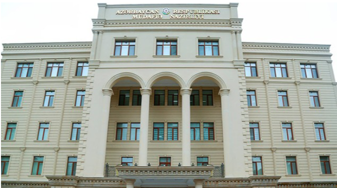 Naxçıvan istiqamətində mövqelərimiz ATƏŞƏ TUTULDU 