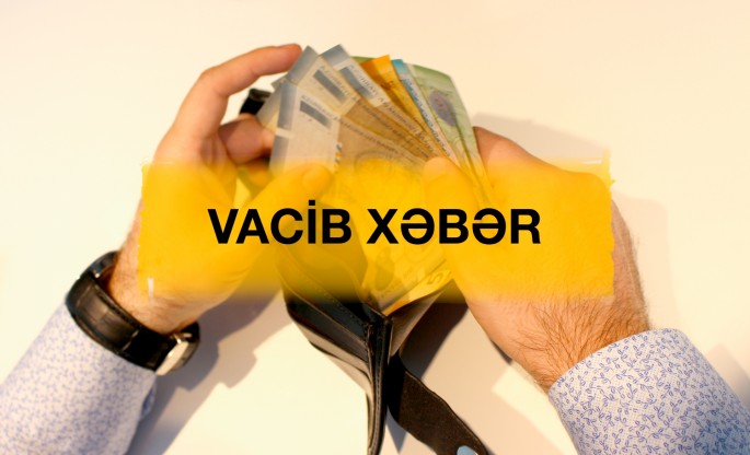 Bu aydan pensiyası 200 manat olanlar üçün VACİB XƏBƏR - VİDEO