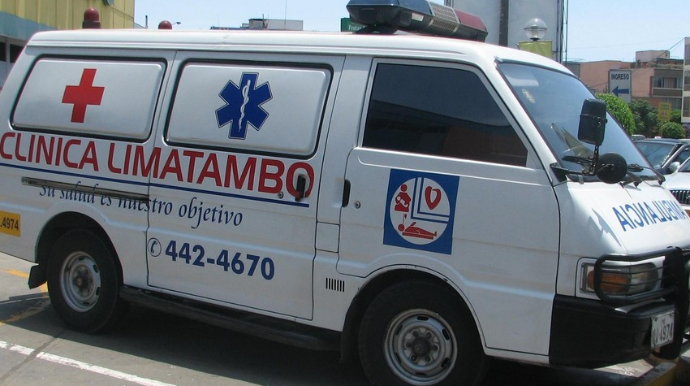 Peruda ağır yol qəzasında 12 nəfər ölüb 