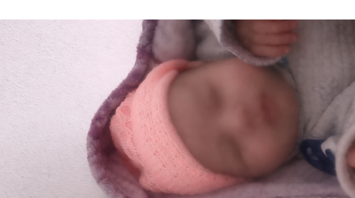 Tovuzda ana 3 aylıq körpəsini ataraq yoxa çıxdı - YENİLƏNİB 