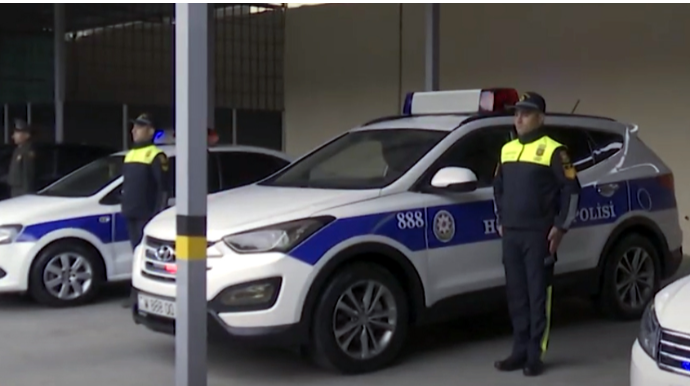 Hərbi polisin yaranmasının 33-cü ildönümü qeyd olunub - FOTO - VİDEO