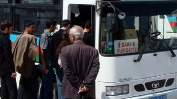 Bu avtobuslarda gediş haqqı dəyişdi - Yeni qiymət 