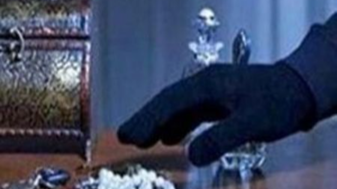 Yevlaxda oğurluq edən şəxslər saxlanılıb