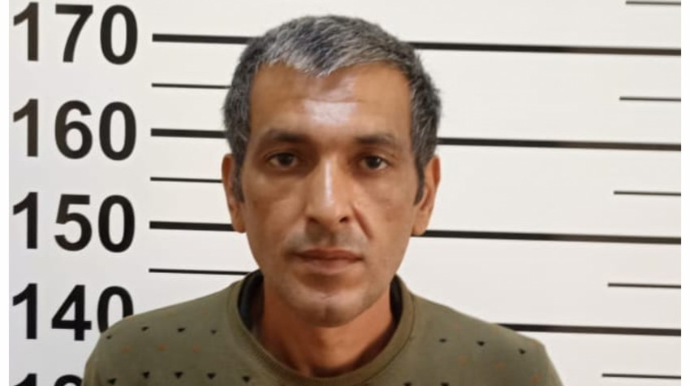 Yevlax sakini 2 kq-dan artıq narkotiklə saxlanılıb - FOTO