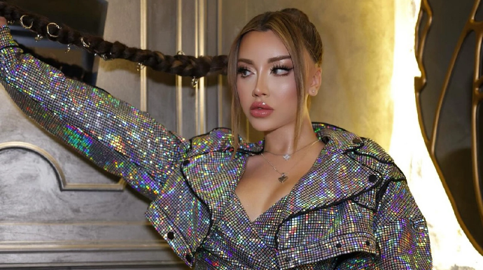 Türkiyəli sosial media fenomeni Dubayda qəzaya düşdü - VİDEO