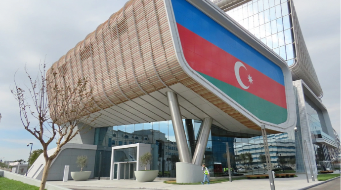 Dövlət Vergi Xidmətinin Baş İdarə rəisi işdən çıxarıldı 