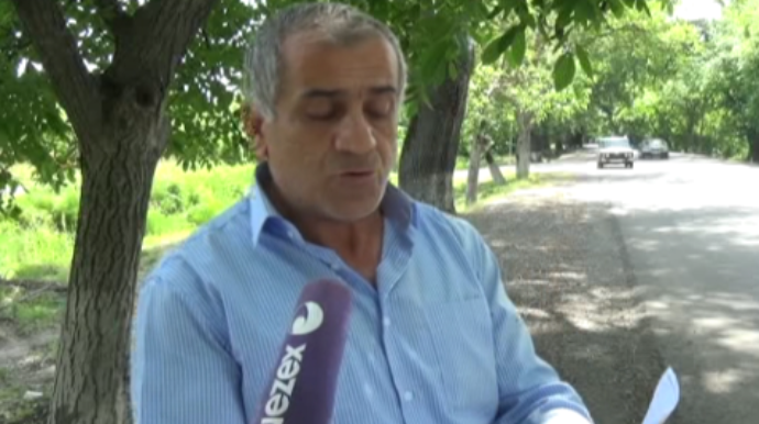 Polis cərimə yazıb, amma sürücü razılaşmır İDDİA VƏ RƏSMİ CAVAB - VİDEO