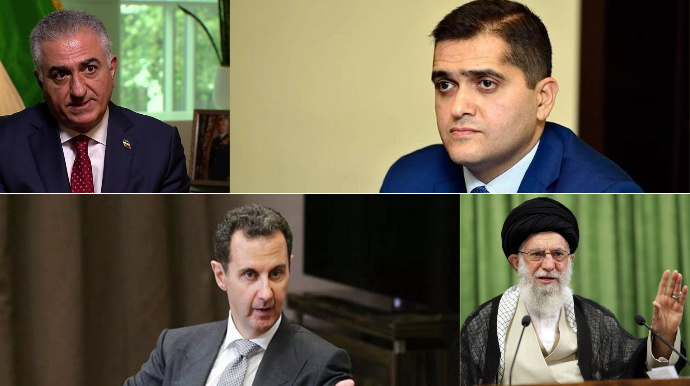 Xamenei Bəşər Əsəd kimi ölkəsini tərk edib sığınacaq istəyəcək? – POLİTOLOQDAN AÇIQLAMA - FOTO