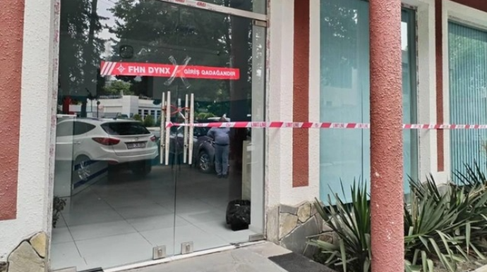 Azərbaycanda özəl klinikanın fəaliyyəti dayandırıldı - FOTO - VİDEO