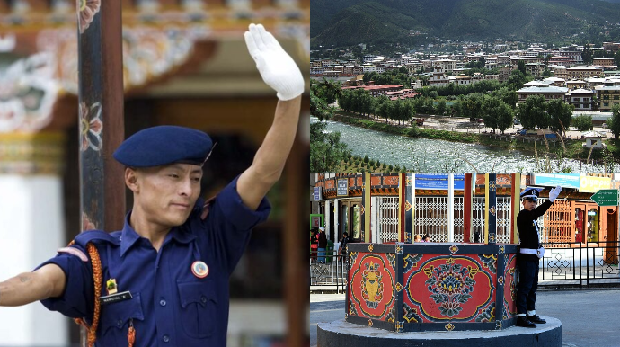 Bu ölkədə svetofor milli dəyərlərə zidd hesab olunur - FOTOLAR