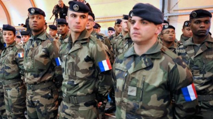 Fransa qoşunları Nigerdən çıxarılır