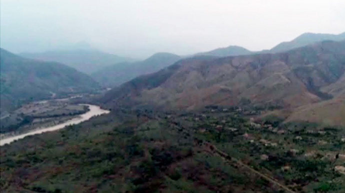 Azərbaycan-İran dövlət sərhədinin tam nəzarətə götürülməsindən iki il ötür