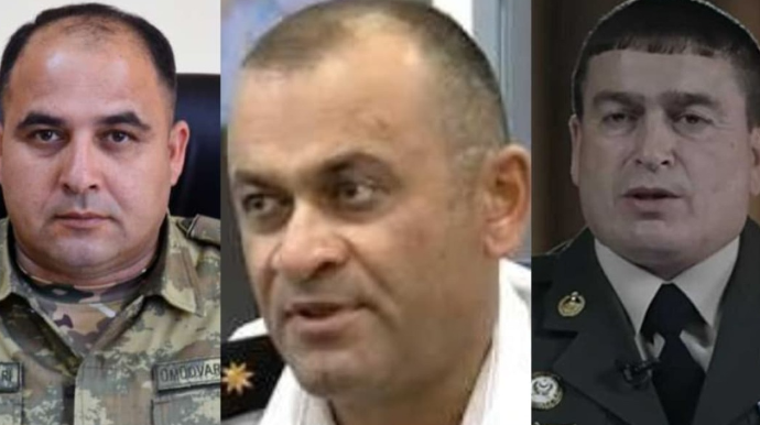 General-mayor rütbəsi alan hərbçilər kimdir?