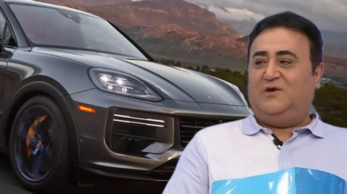 Elgiz bir mahnıdan qazandığı pulla “Porsche” alıb 