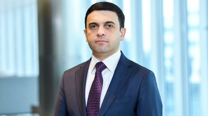 Emil Qarayevə ali xüsusi rütbə verildi