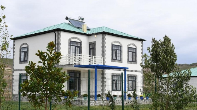 Qarabağa yaşamağa qayıdacaq sakinlər üçün MÜHÜM XƏBƏR 