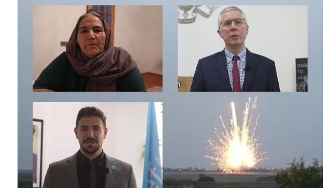 Посольство: Великобритания оказывает помощь Азербайджану в очистке территорий от мин