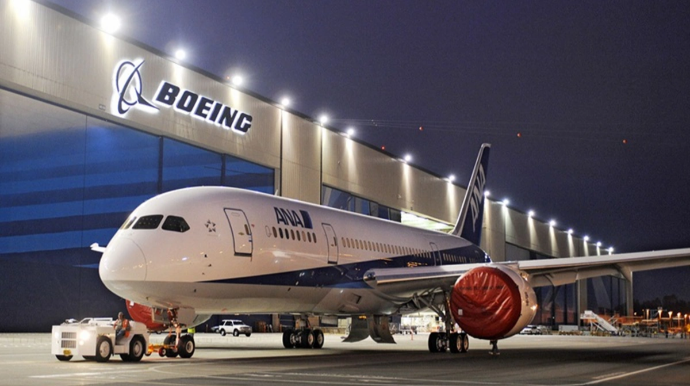 "Dreamliner" təyyarəsinin qəzaya uğraması "Boeing"in səhmlərini çökdürdü 