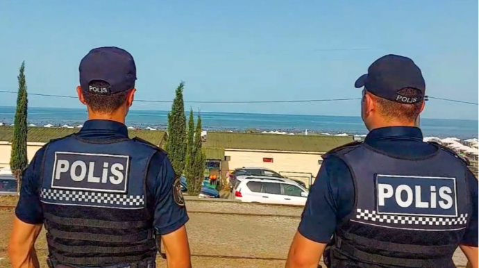 Sahilboyu ərazilərdə aparılan profilaktik işlər zamanı18 nəfər barəsində tədbir görülüb 