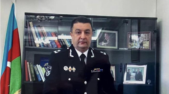 Həbsdə olan MTN generalının əmlakları hərraca çıxarıldı 