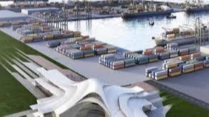 ADY: “Ələt Azad İqtisadi Zona və BTQ yüklərin Avropa və Asiyaya çatdırılmasını təmin edəcək”